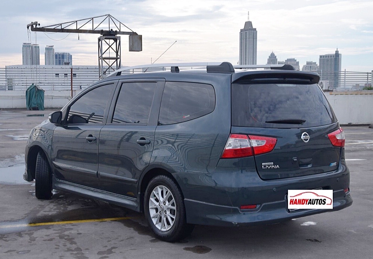 2013 Nissan Grand Livina 2013 Nissan Grand Livina