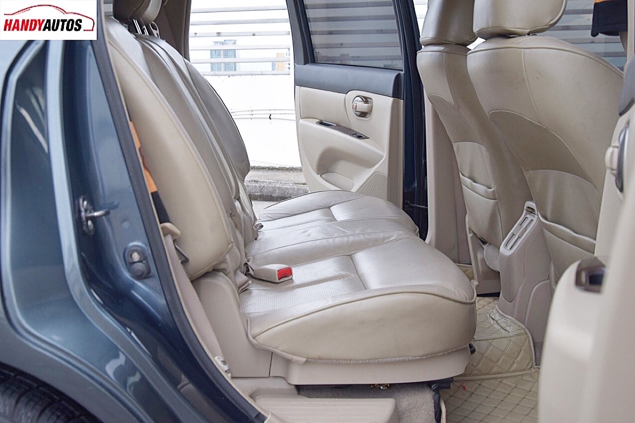 2013 Nissan Grand Livina 2013 Nissan Grand Livina