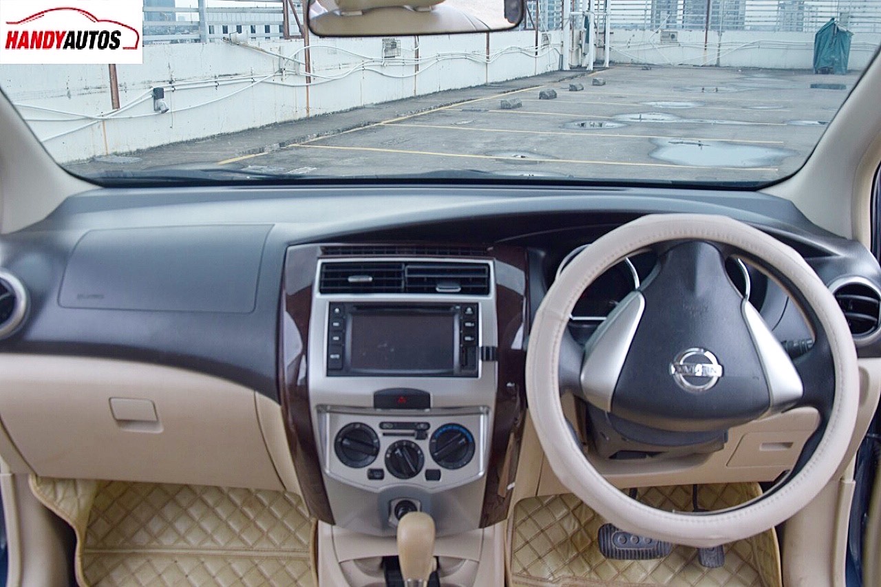 2013 Nissan Grand Livina 2013 Nissan Grand Livina