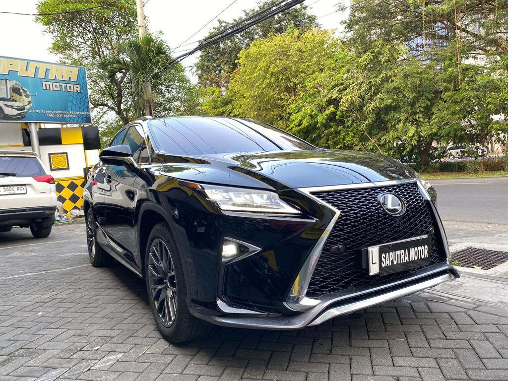 2017 Lexus RX 2017 Lexus RX