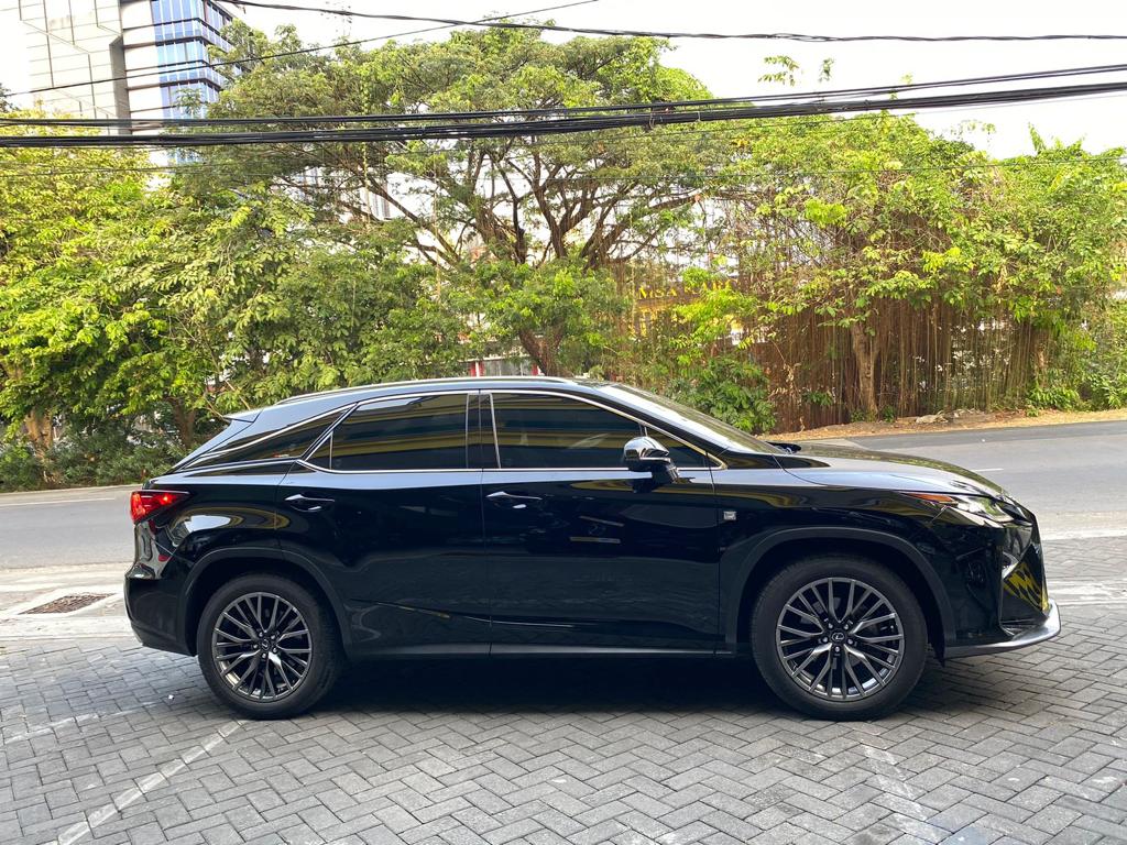 2017 Lexus RX 2017 Lexus RX