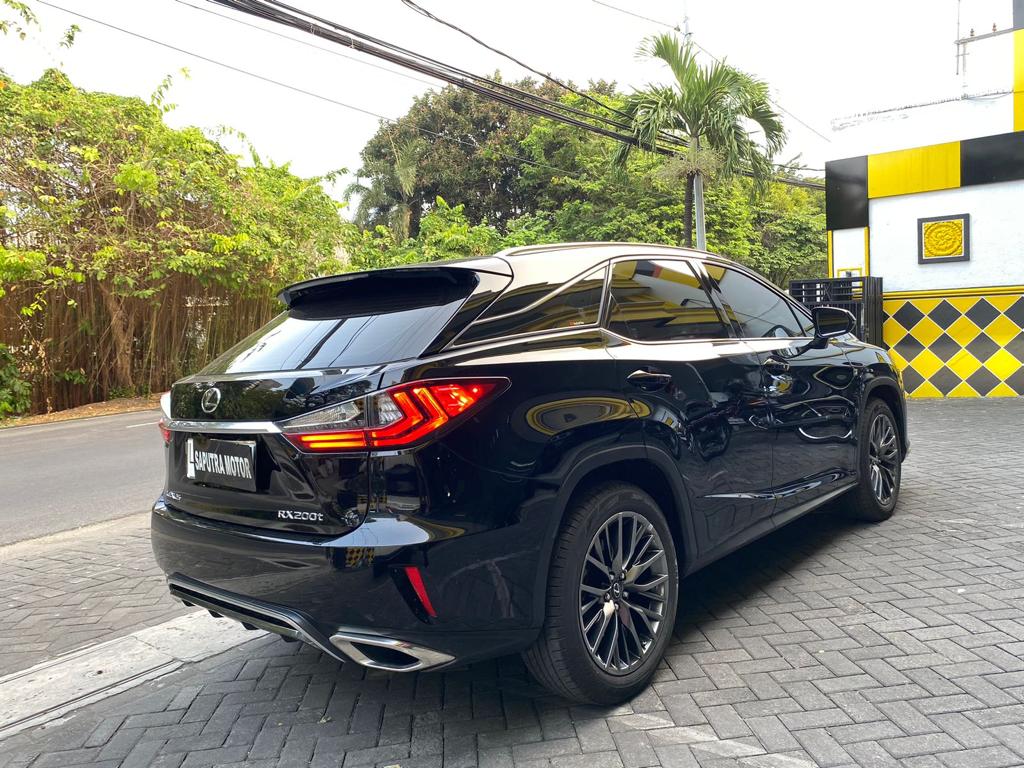 2017 Lexus RX 2017 Lexus RX