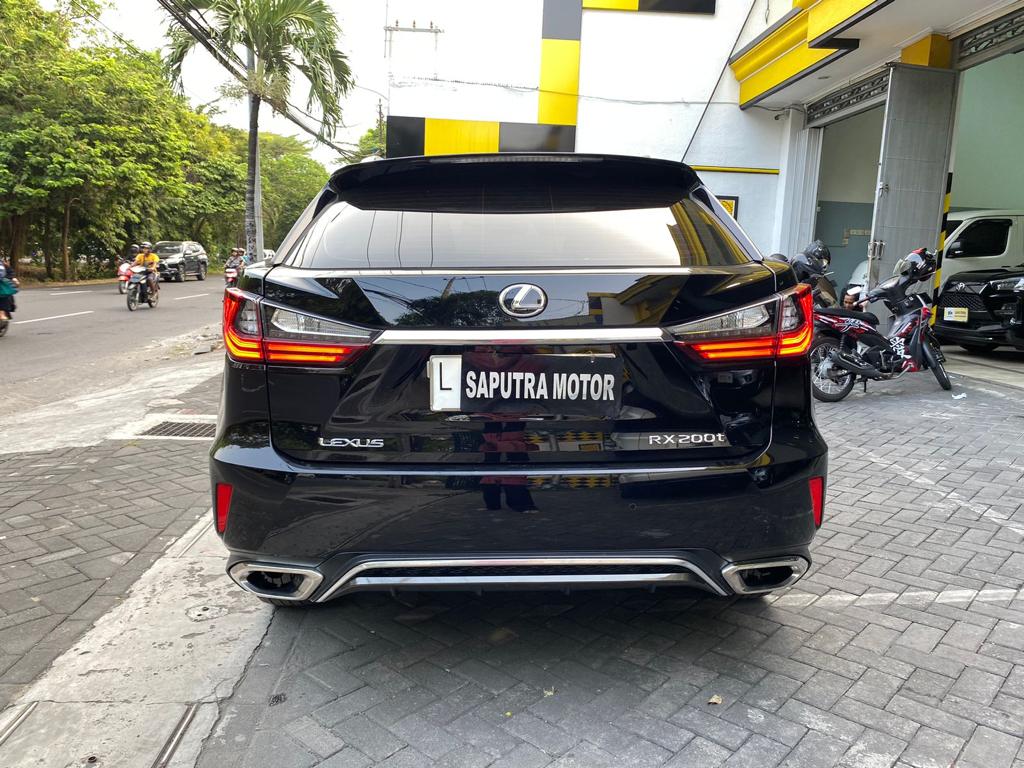 2017 Lexus RX 2017 Lexus RX