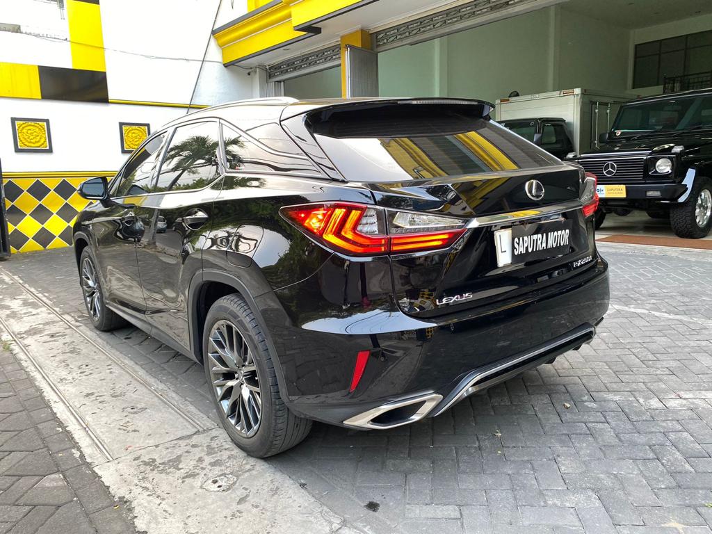 2017 Lexus RX 2017 Lexus RX