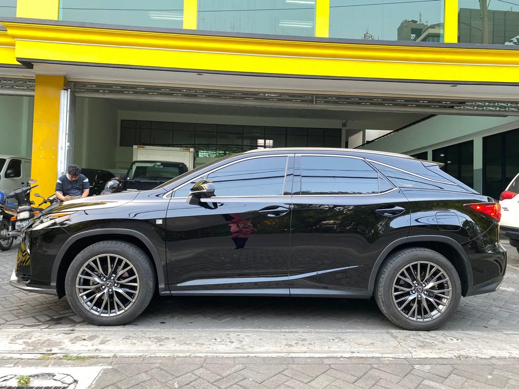 2017 Lexus RX 2017 Lexus RX