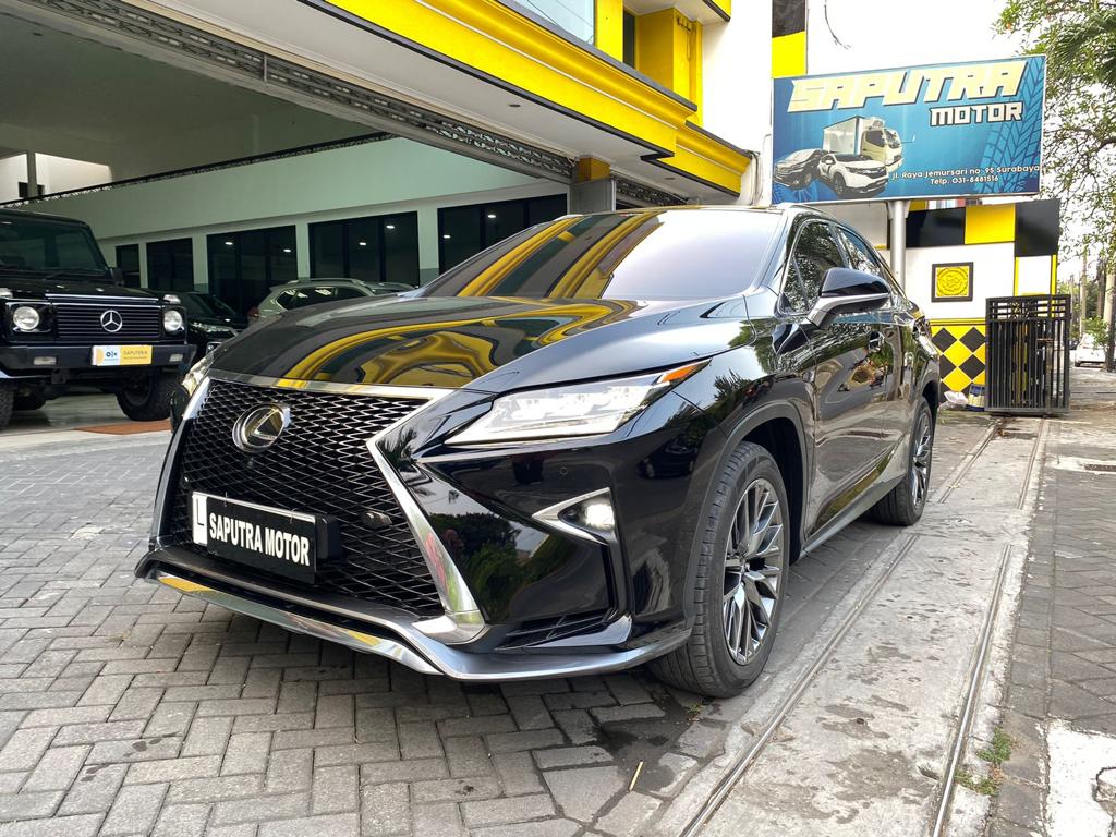 2017 Lexus RX 2017 Lexus RX