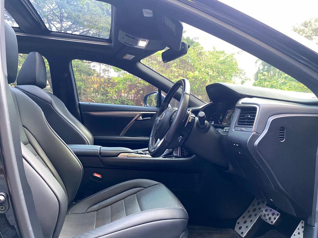 2017 Lexus RX 2017 Lexus RX