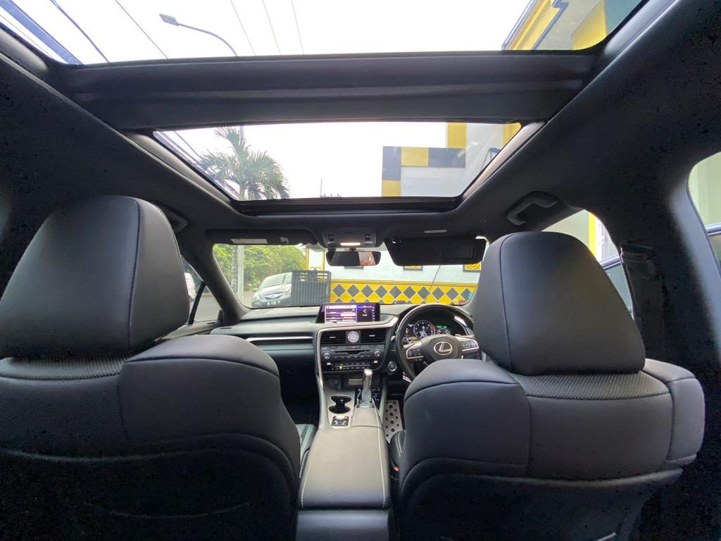 2017 Lexus RX 2017 Lexus RX