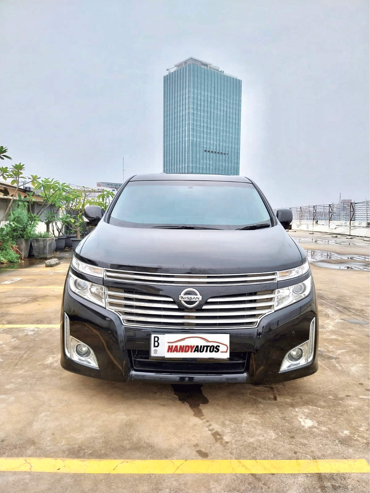 2012 Nissan Elgrand
