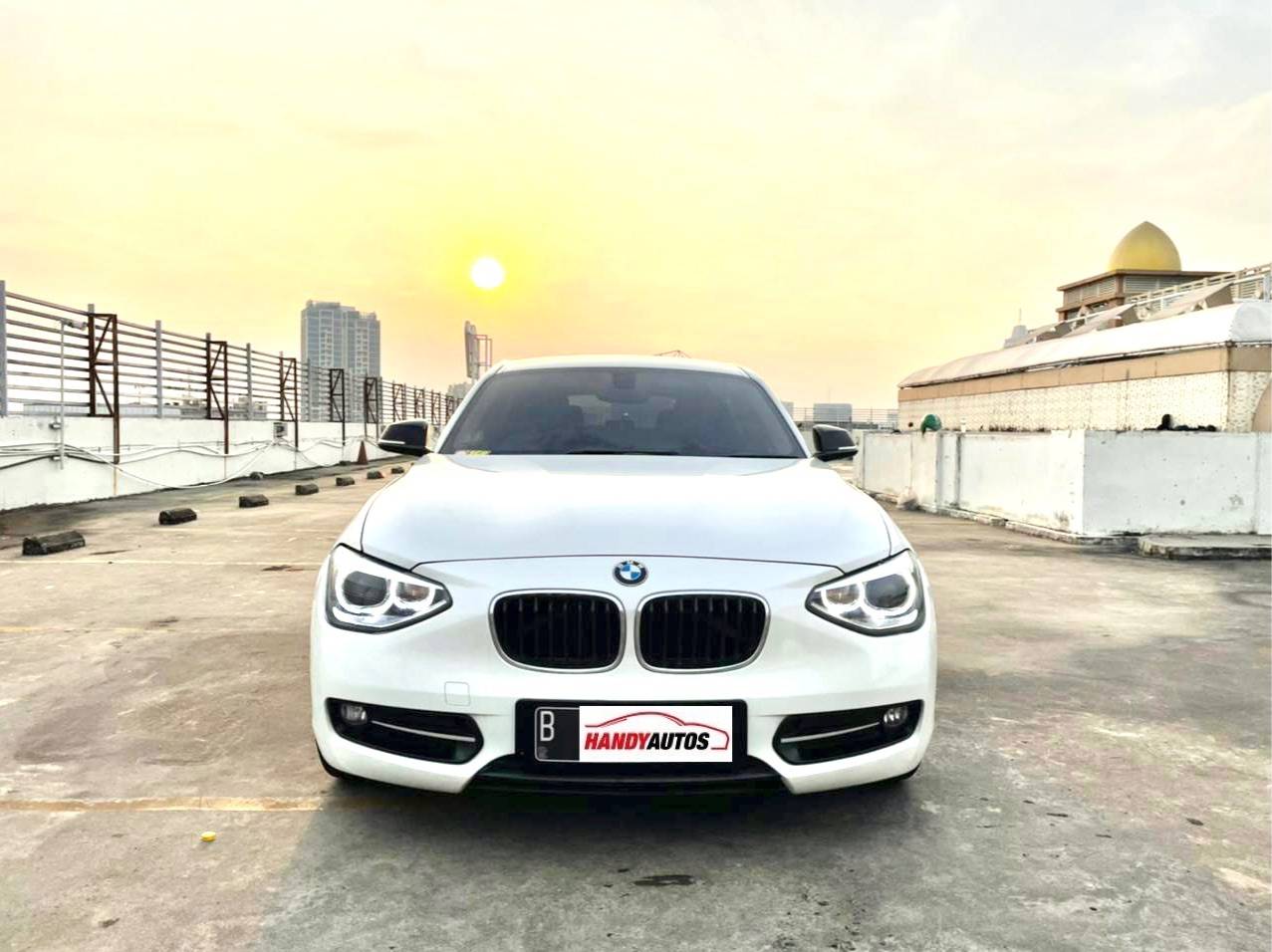 Used 2013 BMW 1 Series  116i SPORT 116i SPORT