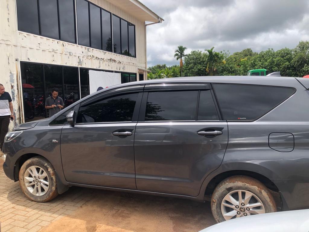 2019 Toyota Innova BENSIN G 2.0 AT 2019 Toyota Innova BENSIN G 2.0 AT