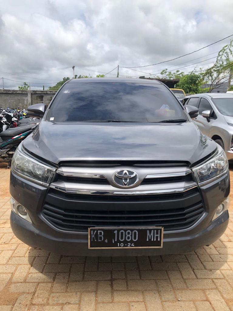 2019 Toyota Innova BENSIN G 2.0 AT 2019 Toyota Innova BENSIN G 2.0 AT