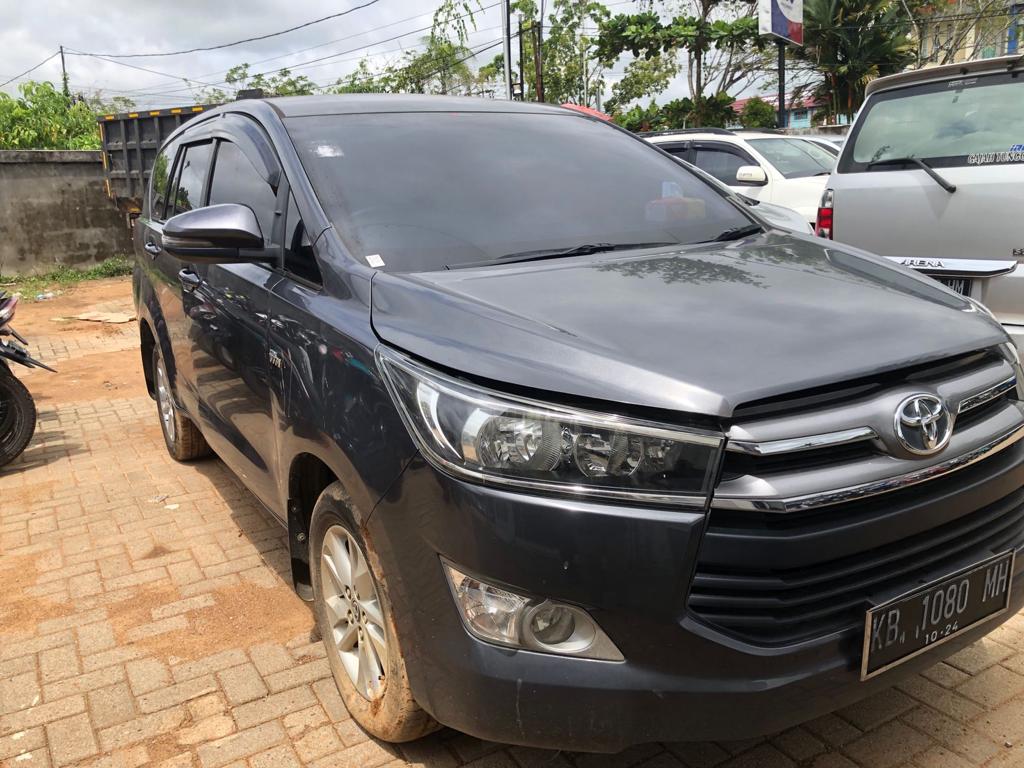 2019 Toyota Innova BENSIN G 2.0 AT 2019 Toyota Innova BENSIN G 2.0 AT