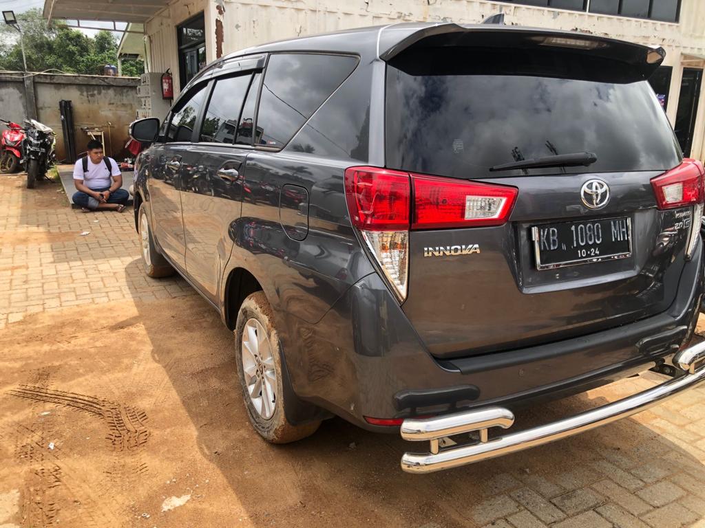 2019 Toyota Innova BENSIN G 2.0 AT 2019 Toyota Innova BENSIN G 2.0 AT