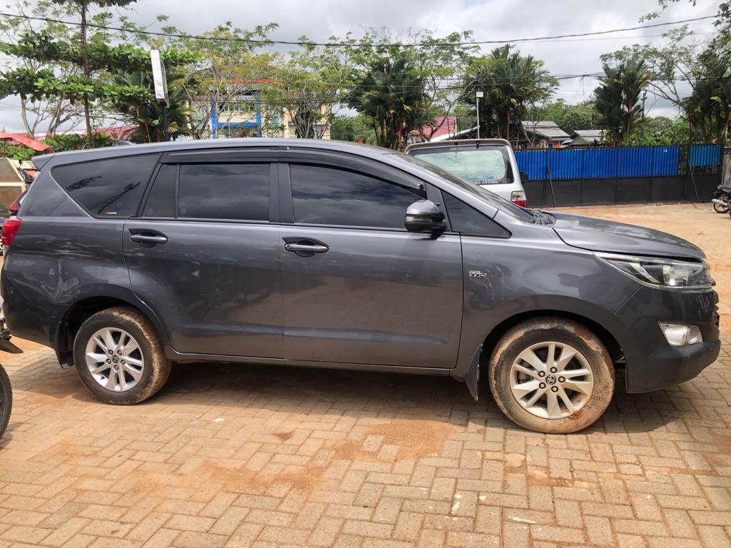 2019 Toyota Innova BENSIN G 2.0 AT 2019 Toyota Innova BENSIN G 2.0 AT