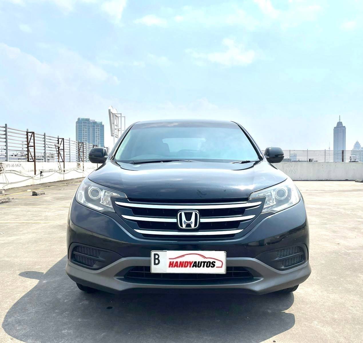 Used 2013 Honda CR-V  2.0L 2.0L