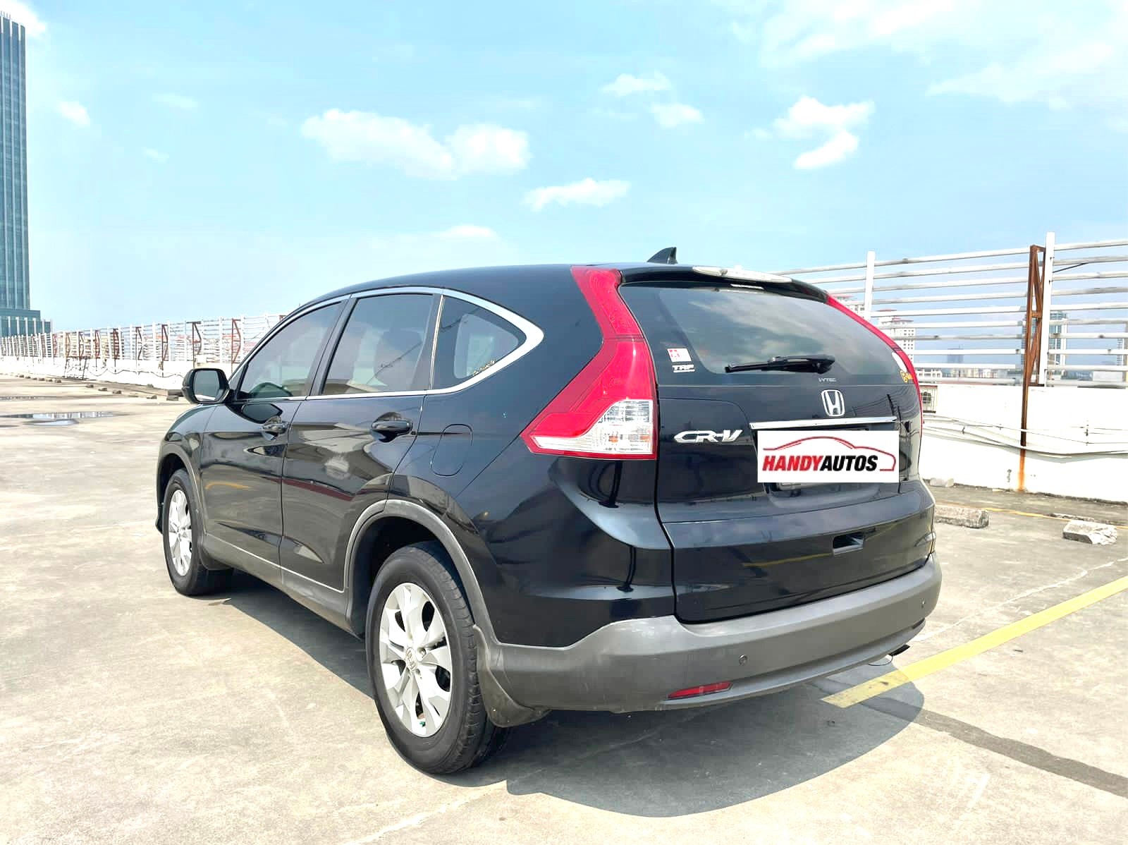 2013 Honda CR-V 2013 Honda CR-V