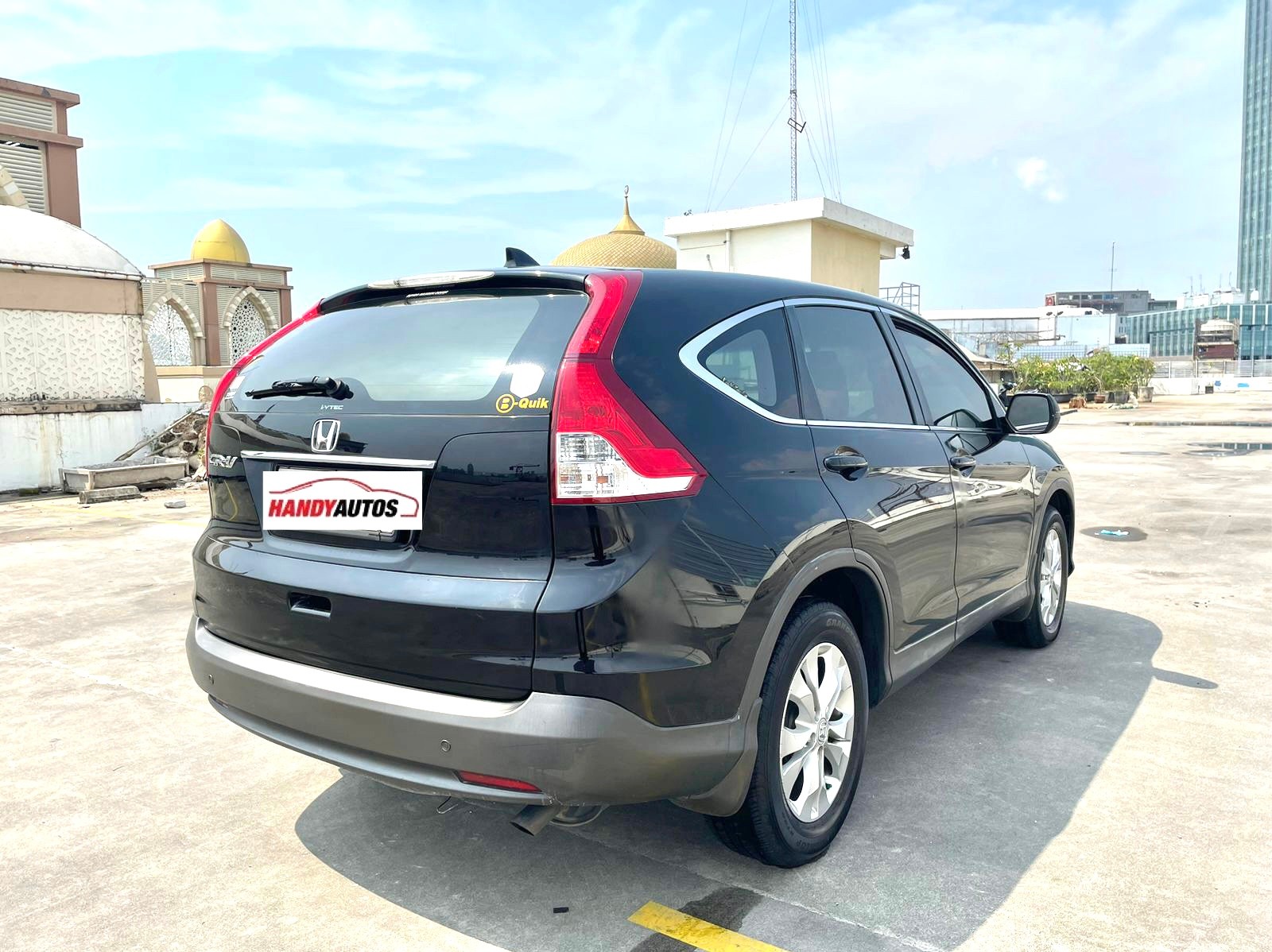 2013 Honda CR-V 2013 Honda CR-V