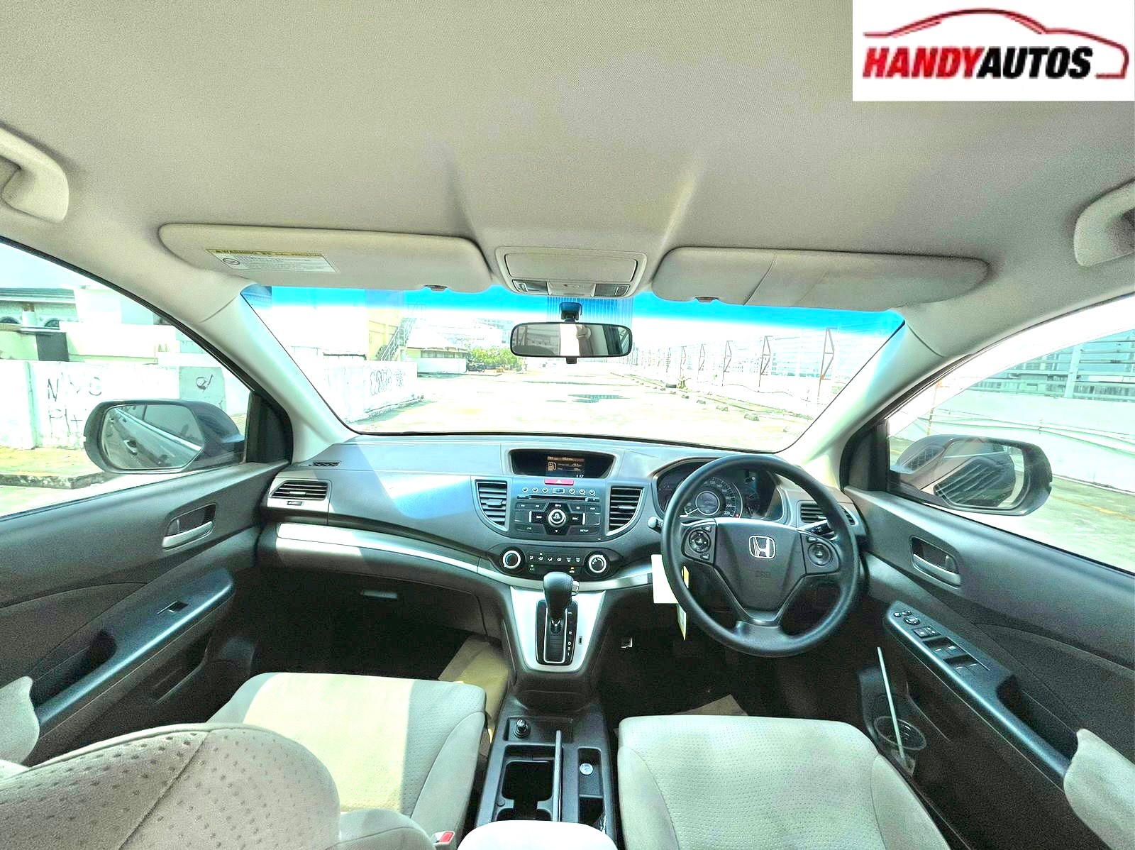 2013 Honda CR-V 2013 Honda CR-V