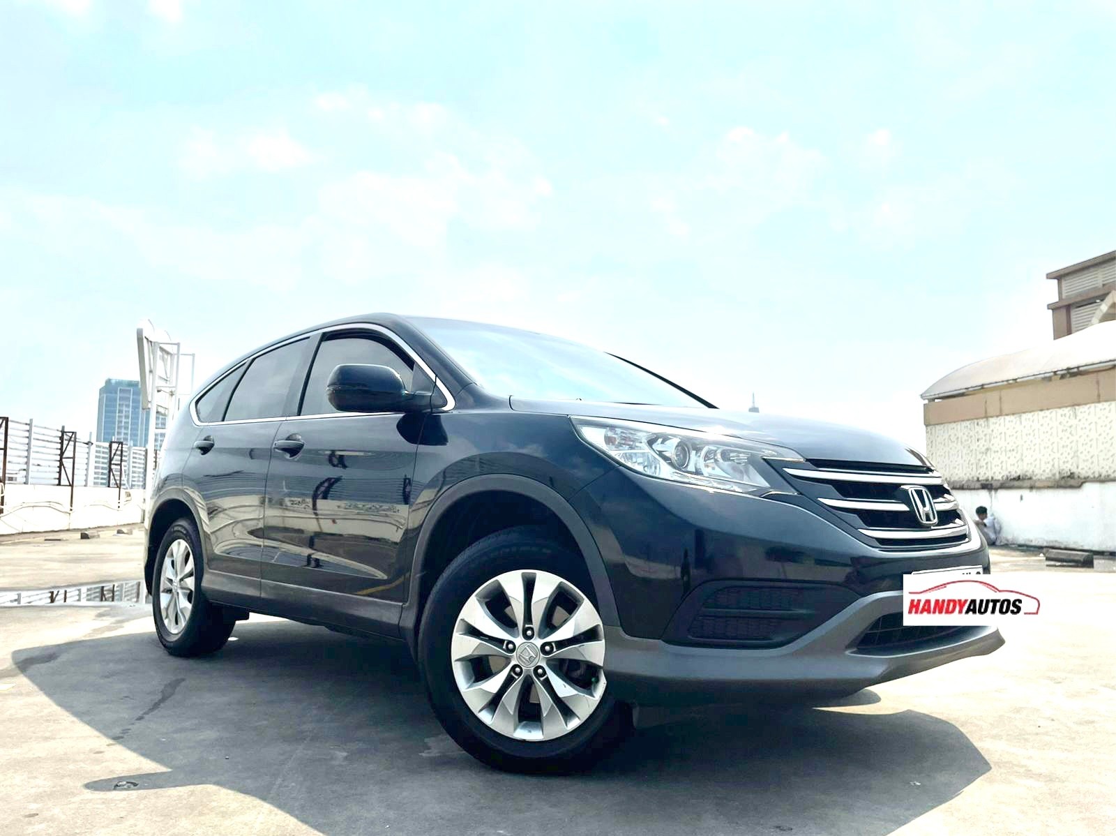 2013 Honda CR-V 2013 Honda CR-V