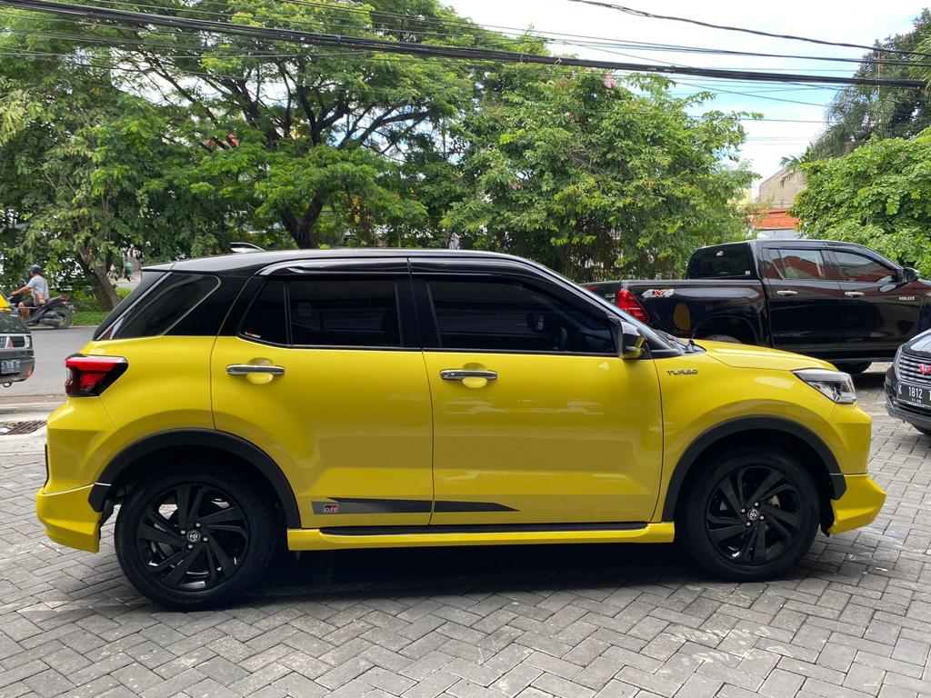 2021 Toyota Raize 2021 Toyota Raize