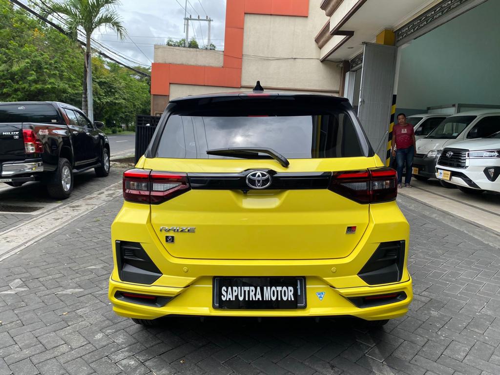 2021 Toyota Raize 2021 Toyota Raize