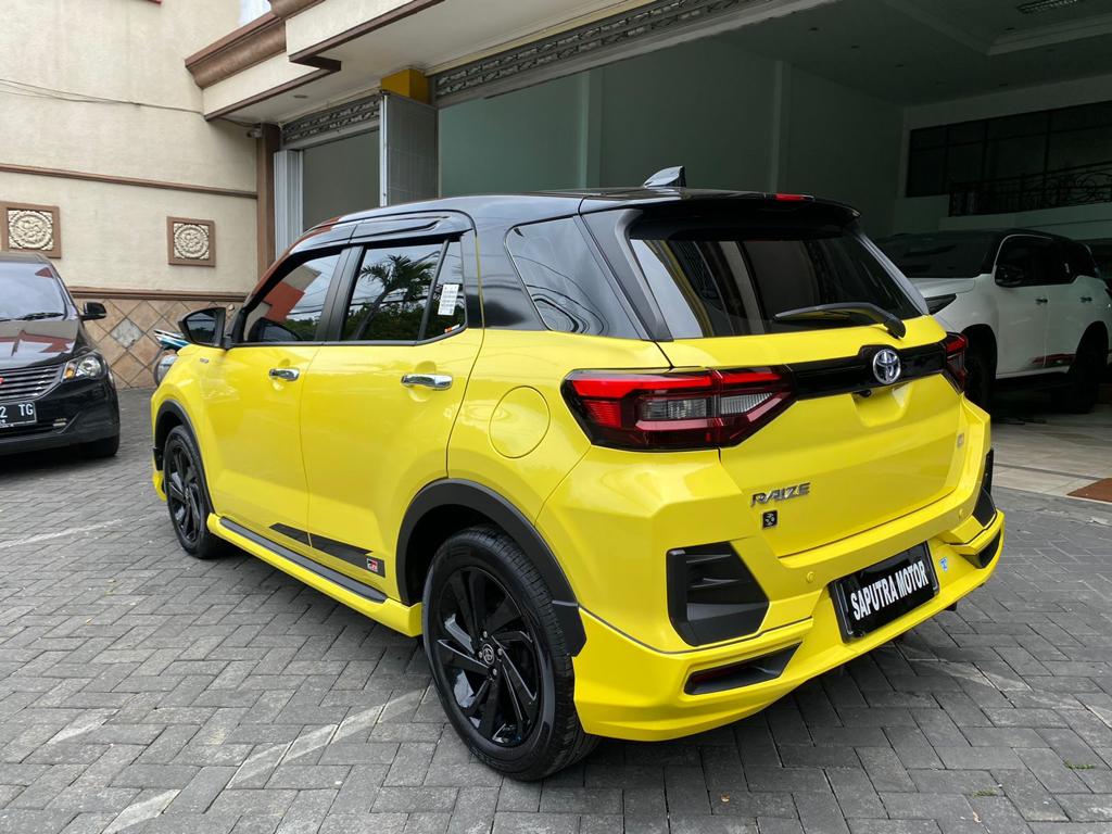 2021 Toyota Raize 2021 Toyota Raize