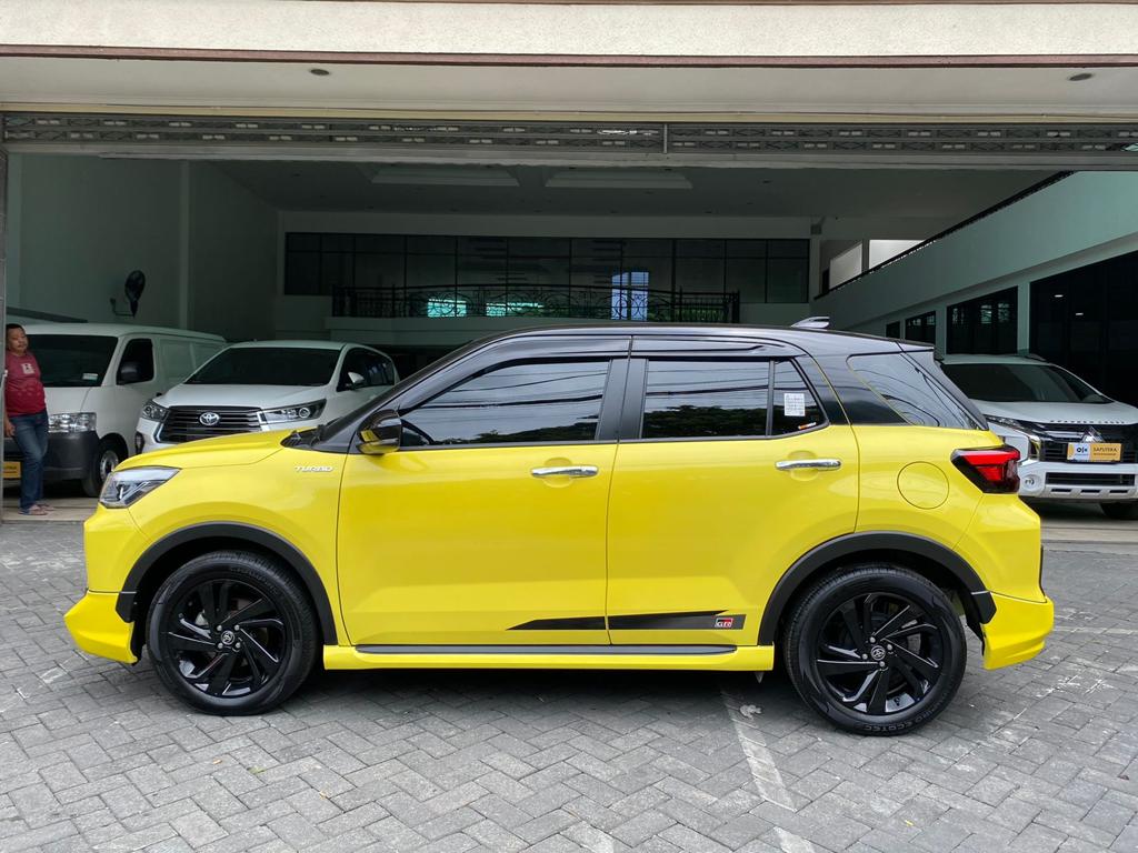 2021 Toyota Raize 2021 Toyota Raize