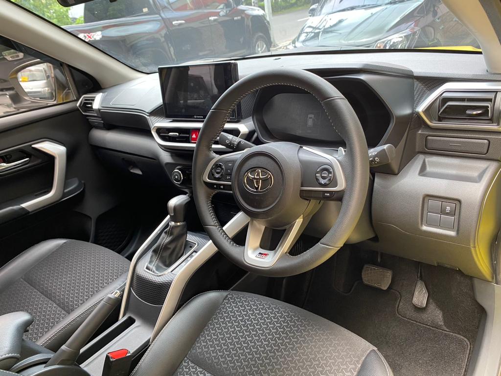 2021 Toyota Raize 2021 Toyota Raize