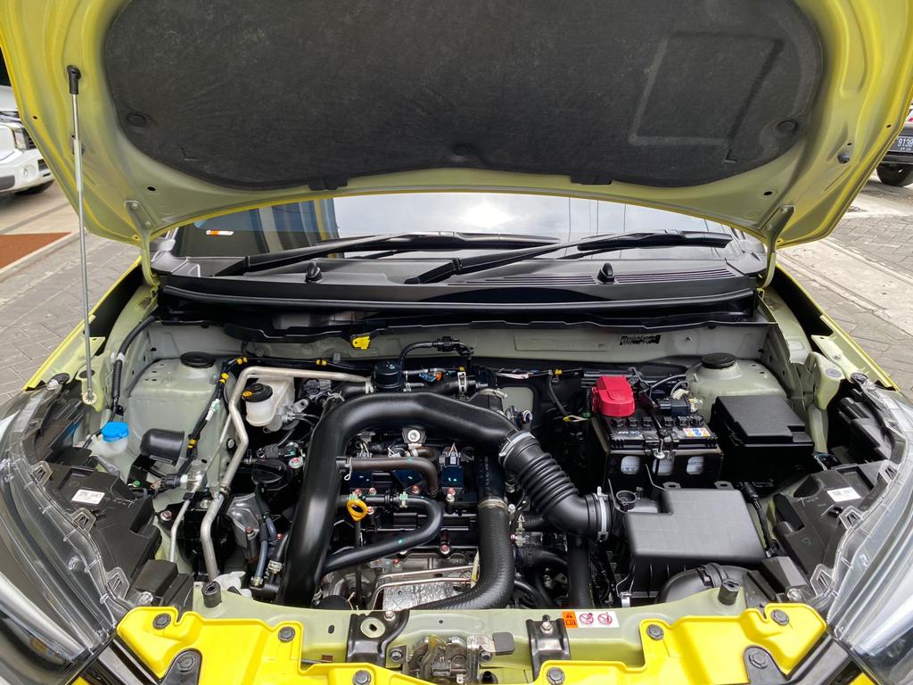 2021 Toyota Raize 2021 Toyota Raize