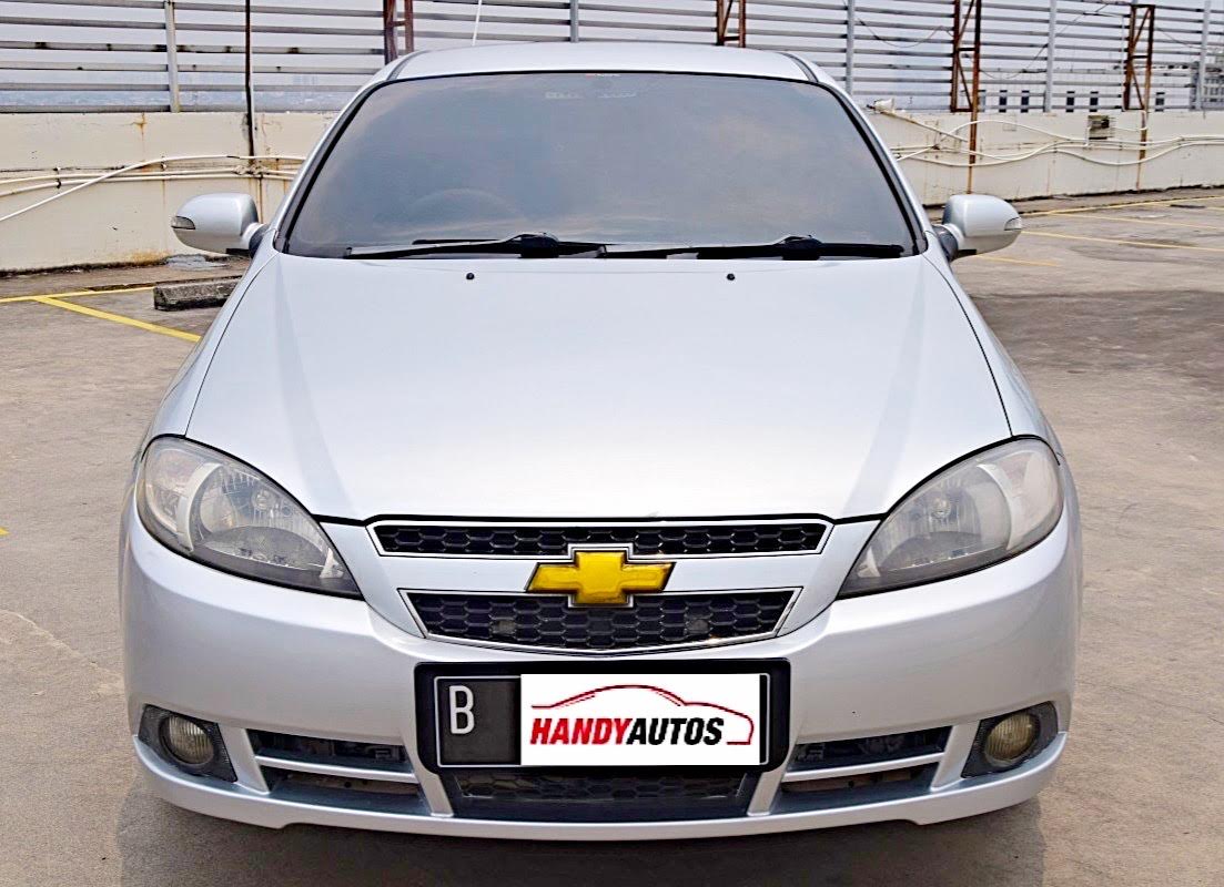 2010 Chevrolet Optra Bekas 2010 Chevrolet Optra Bekas