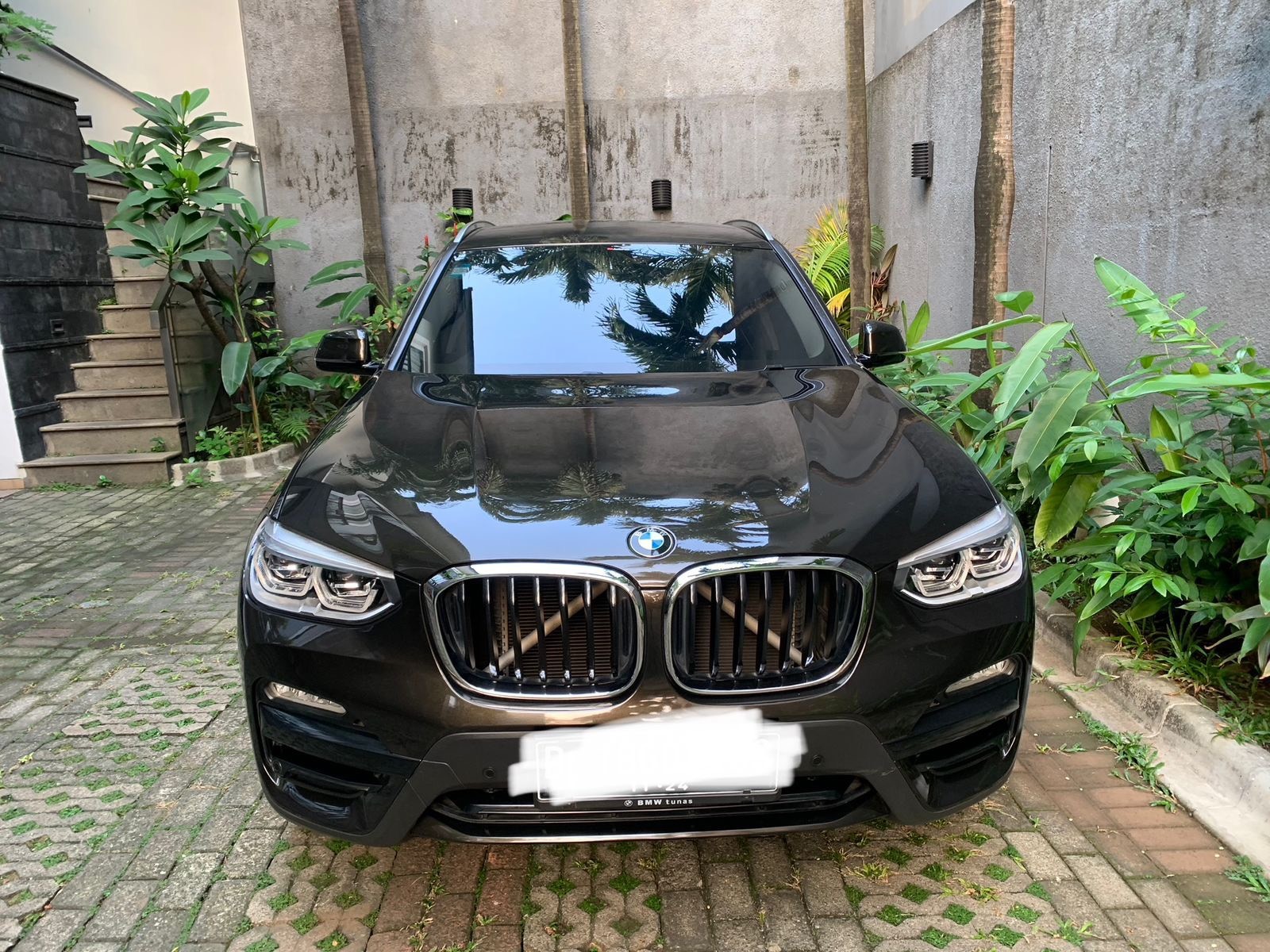 2019 BMW X3 XDRIVE 2.0L AT Bekas 2019 BMW X3 XDRIVE 2.0L AT Bekas