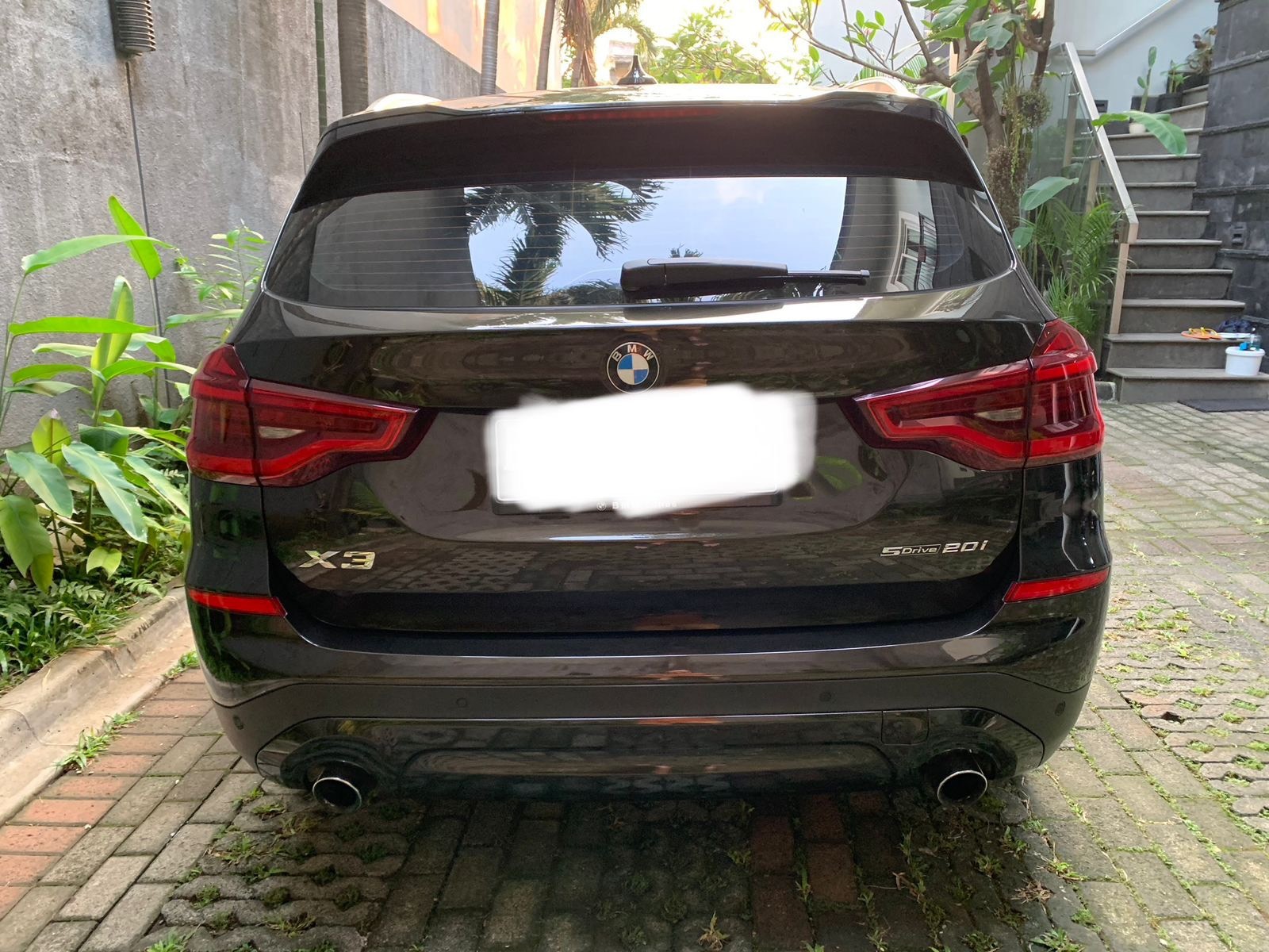 2019 BMW X3 XDRIVE 2.0L AT 2019 BMW X3 XDRIVE 2.0L AT