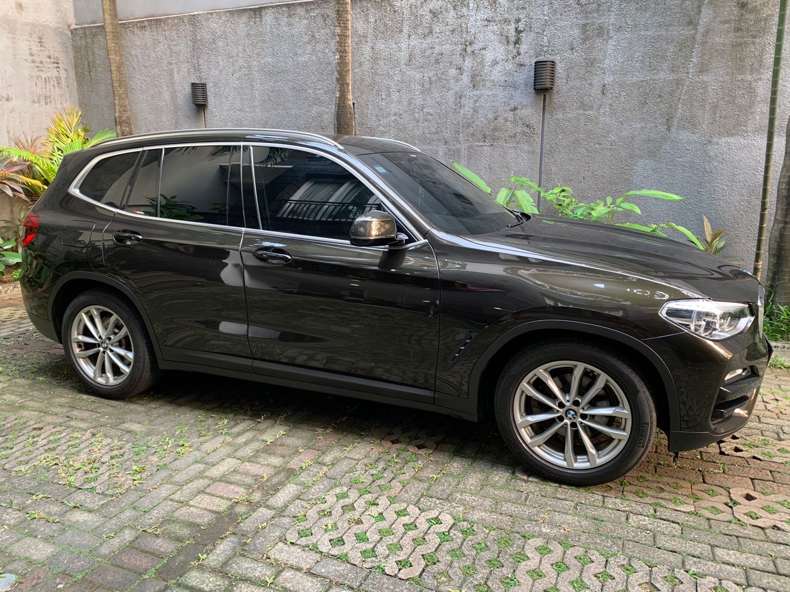 2019 BMW X3 XDRIVE 2.0L AT 2019 BMW X3 XDRIVE 2.0L AT