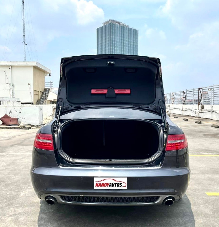 2011 Audi A6 2011 Audi A6