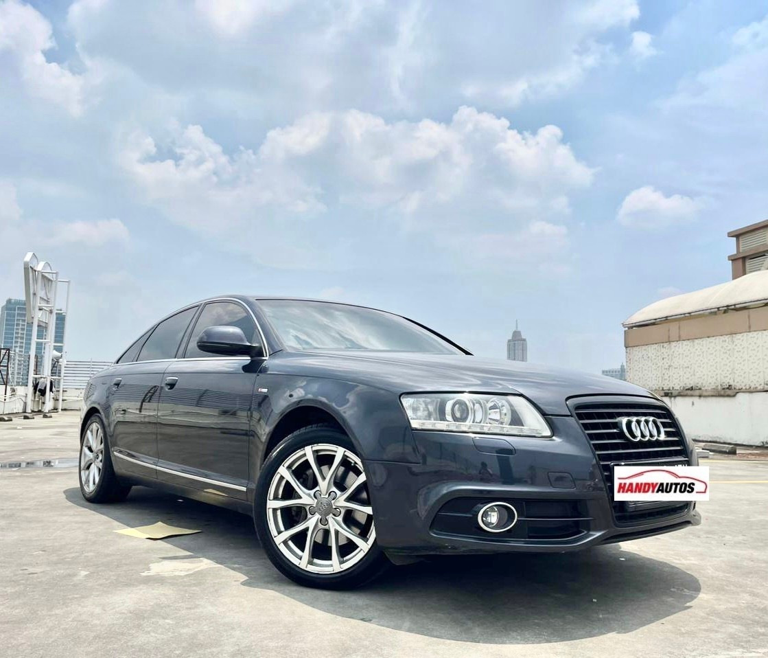 2011 Audi A6 2011 Audi A6