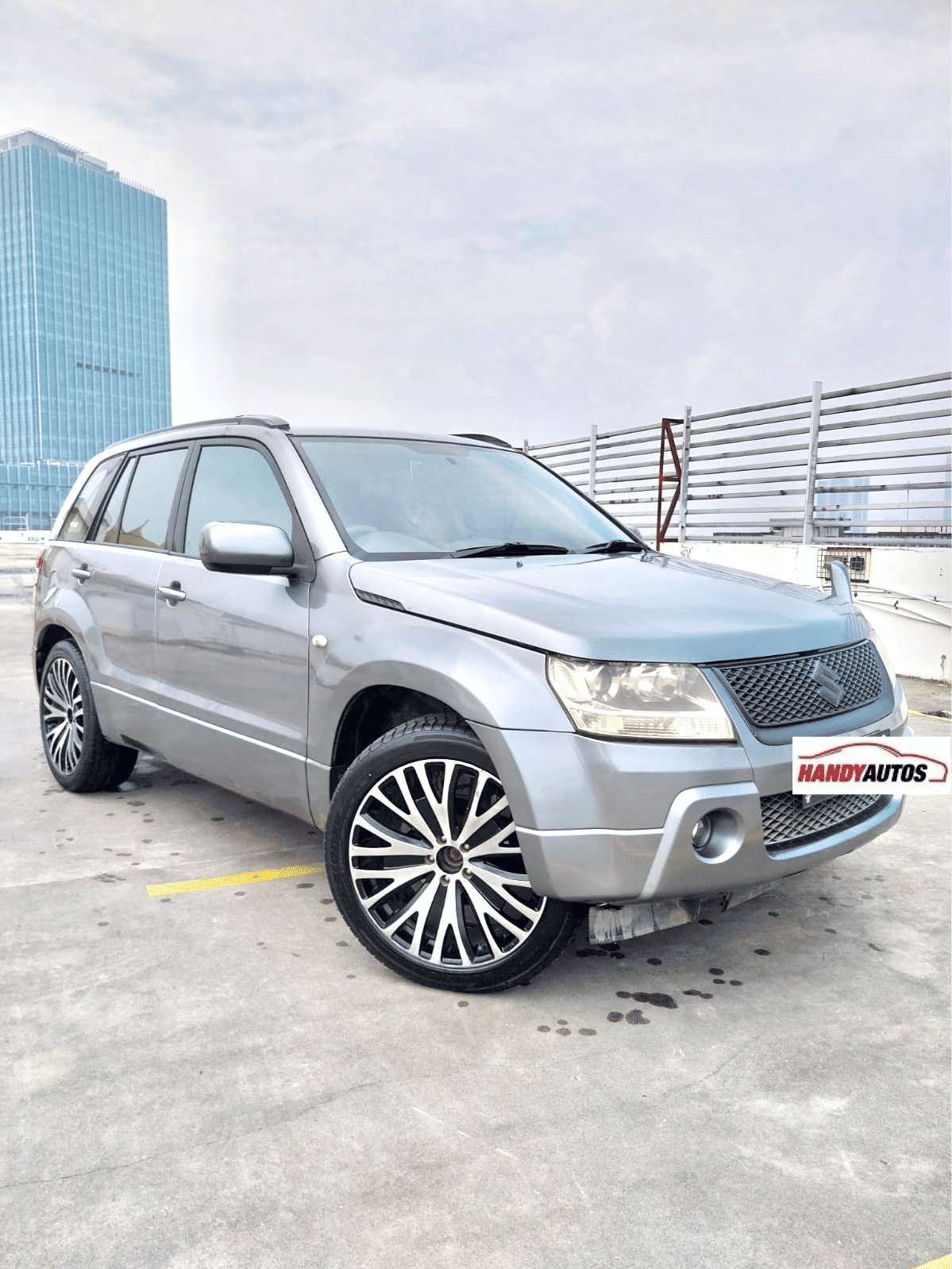 2007 Suzuki Grand Vitara