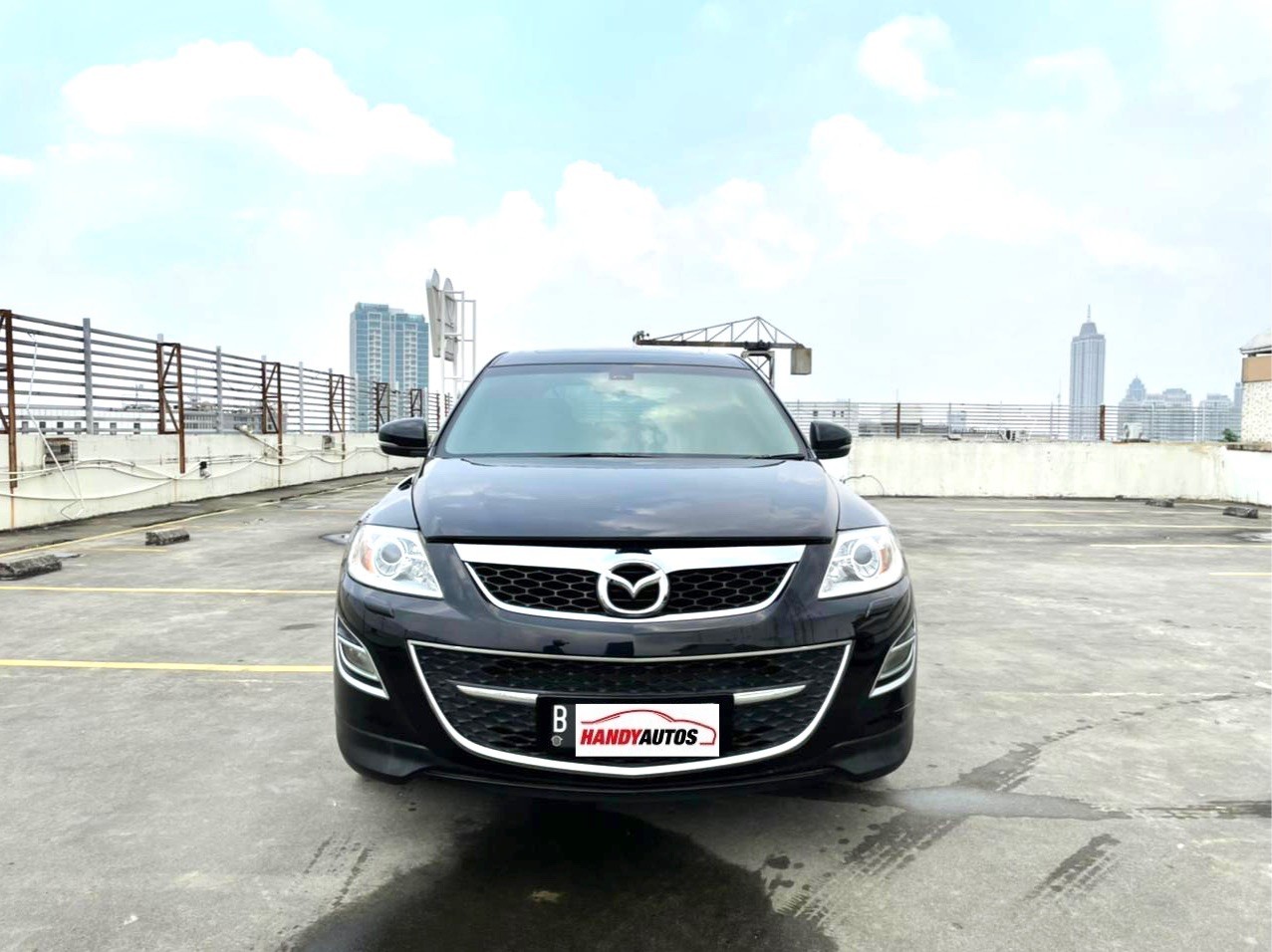 Second Hand 2010 Mazda CX 9 Second Hand 2010 Mazda CX 9