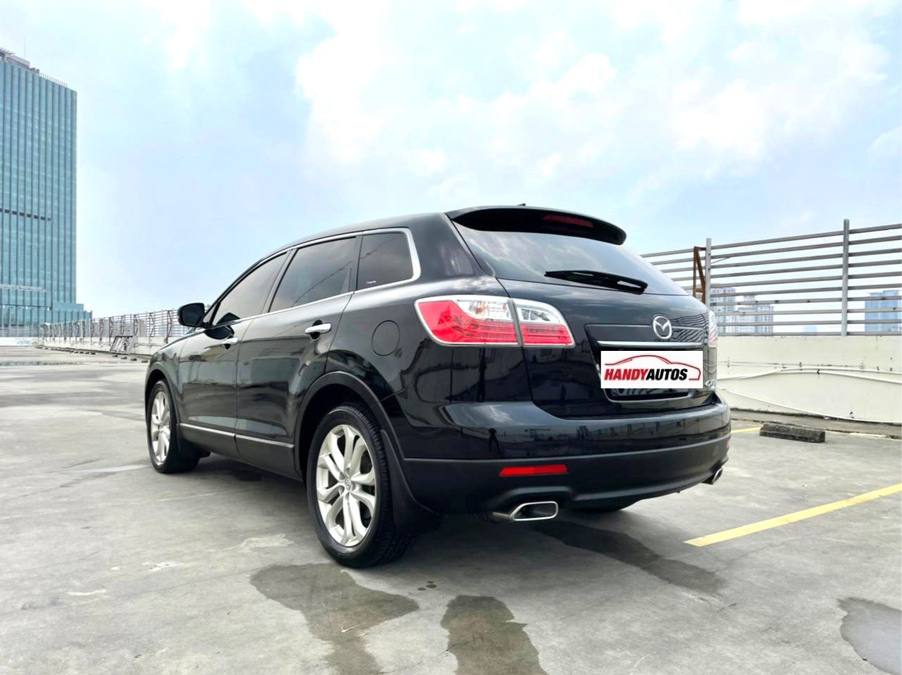 2010 Mazda CX 9 2010 Mazda CX 9