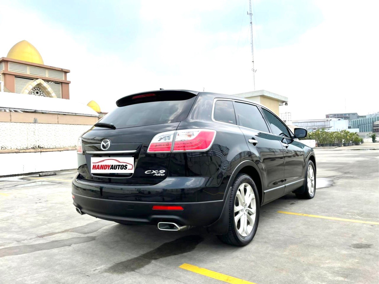 2010 Mazda CX 9 2010 Mazda CX 9