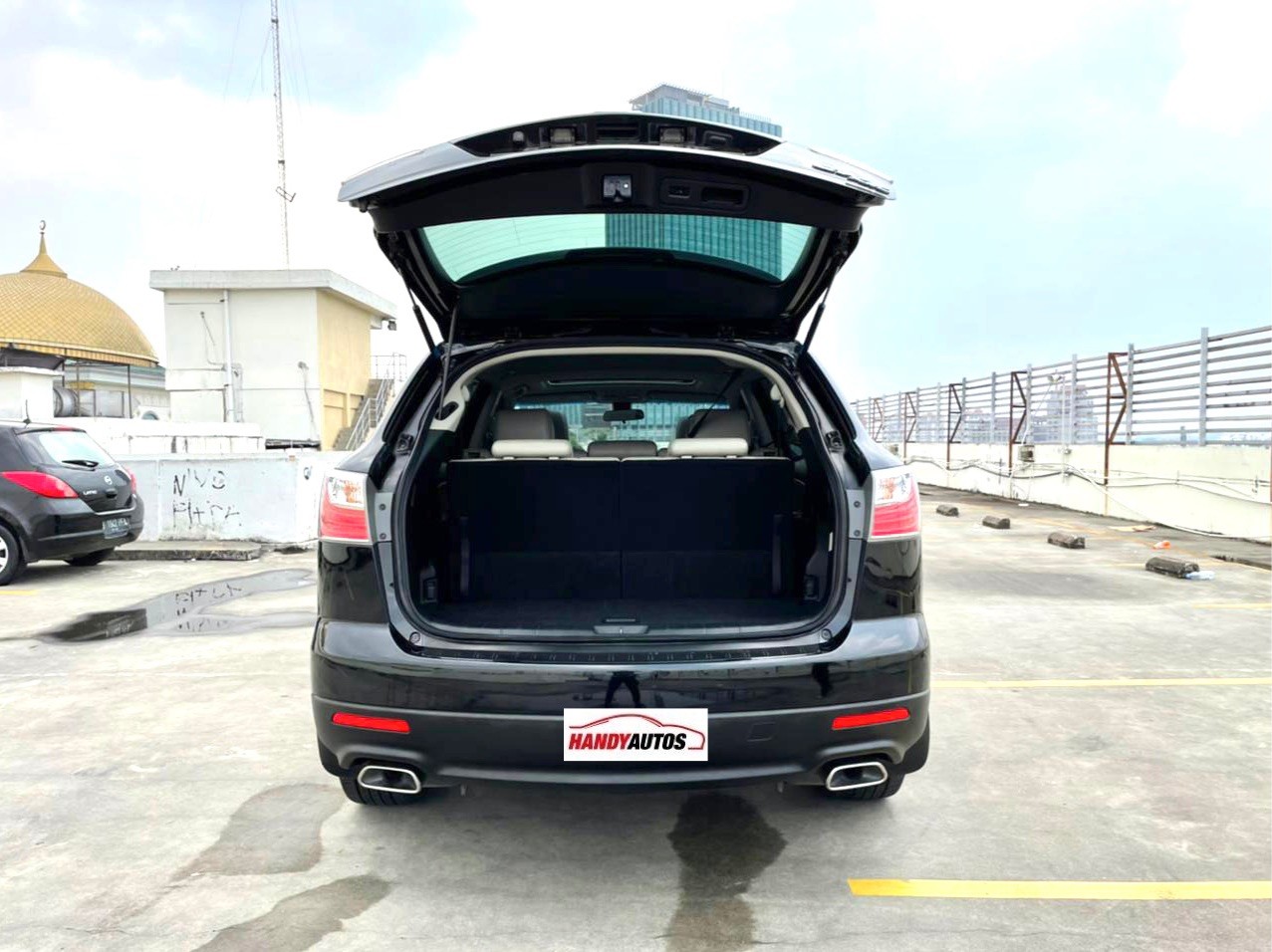 2010 Mazda CX 9 2010 Mazda CX 9