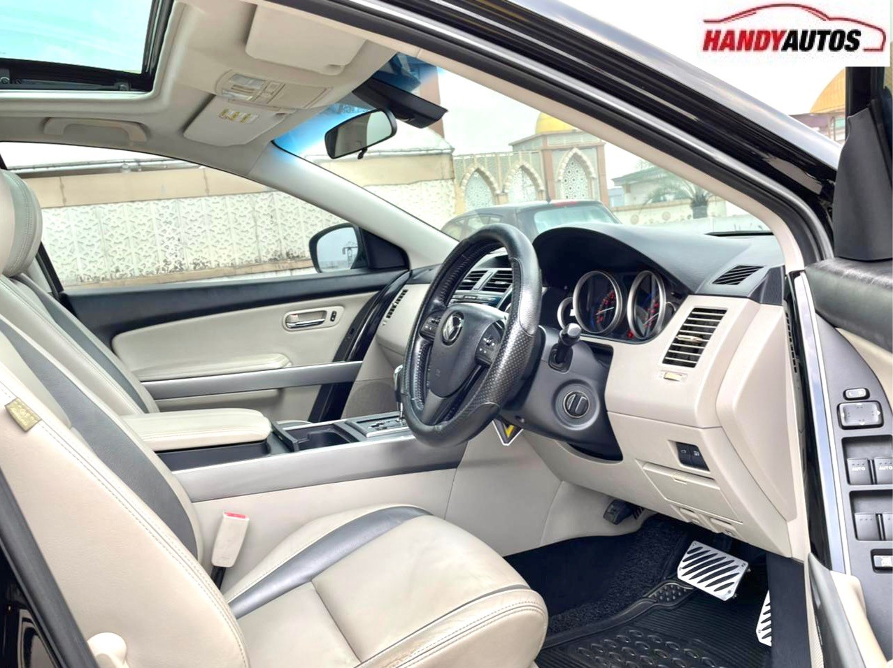 2010 Mazda CX 9 2010 Mazda CX 9