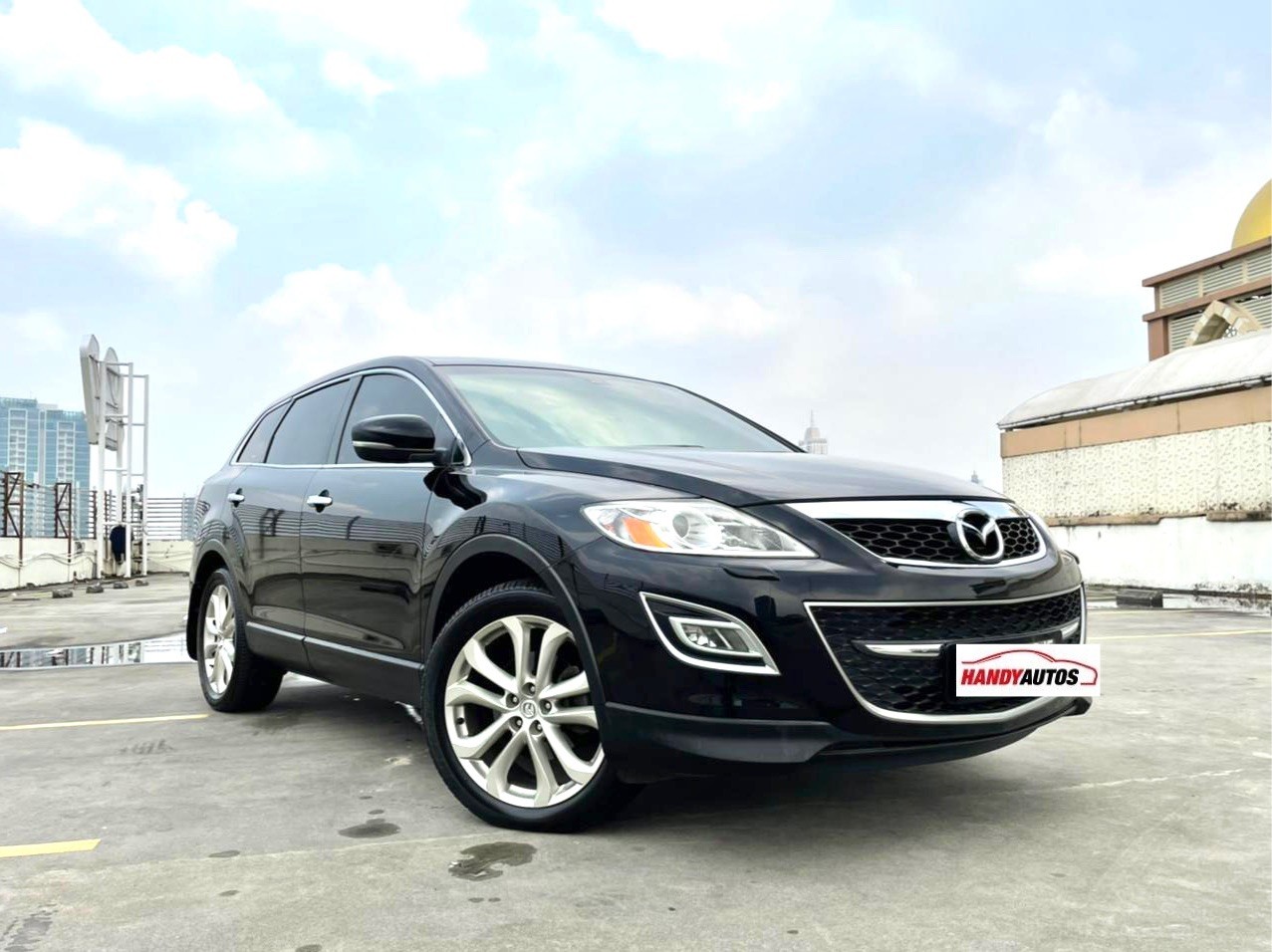 2010 Mazda CX 9 2010 Mazda CX 9