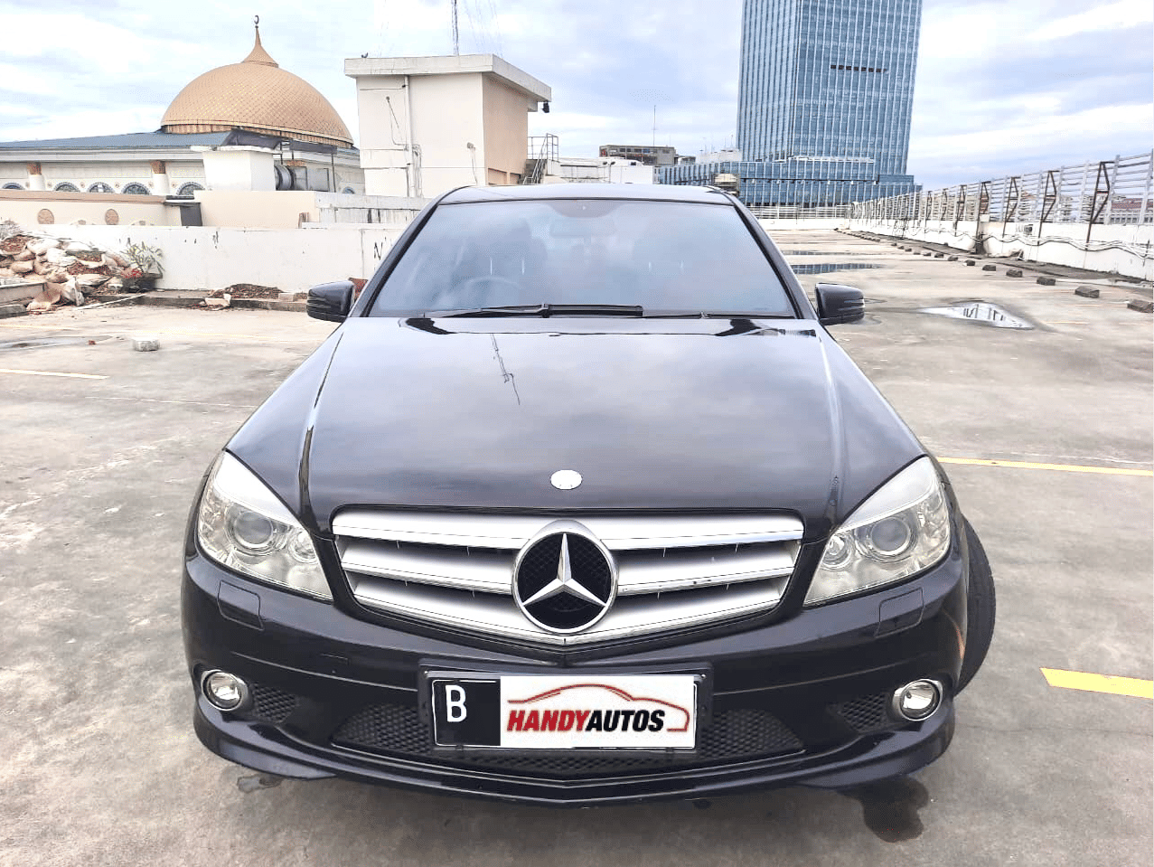 2011 Mercedes Benz C-Class Sedan C 250 AMG C 250 AMG bekas