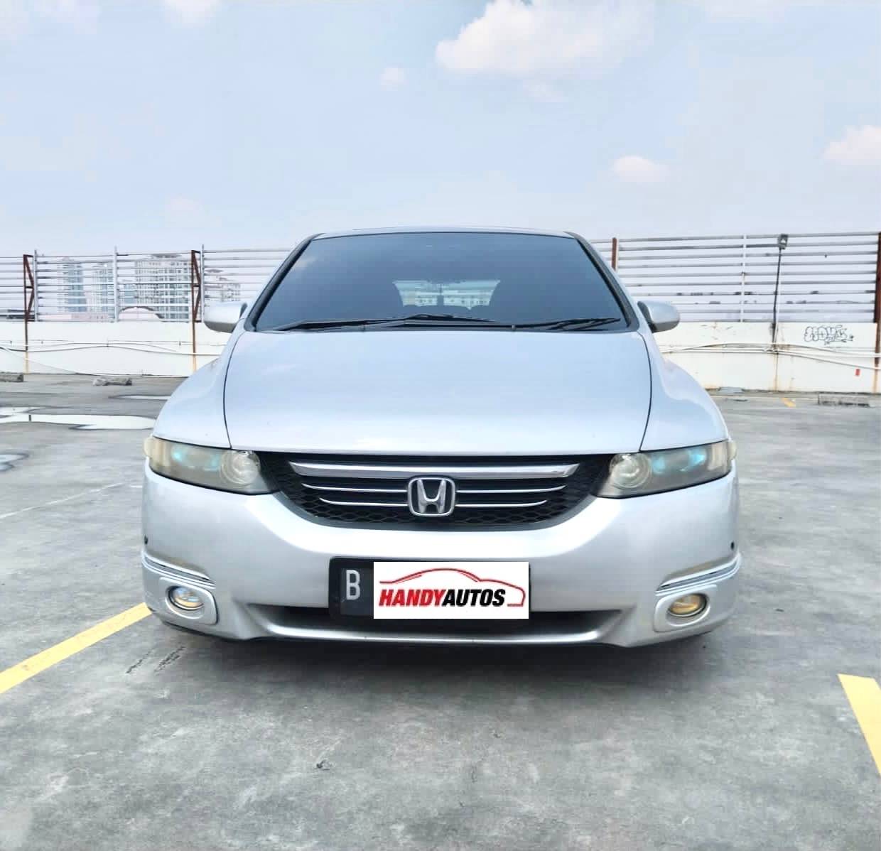 2004 Honda Odyssey 2.4L 2.4L bekas