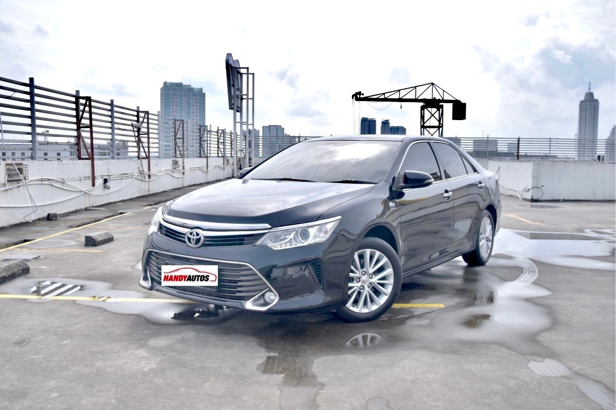 Second Hand 2015 Toyota Camry Second Hand 2015 Toyota Camry