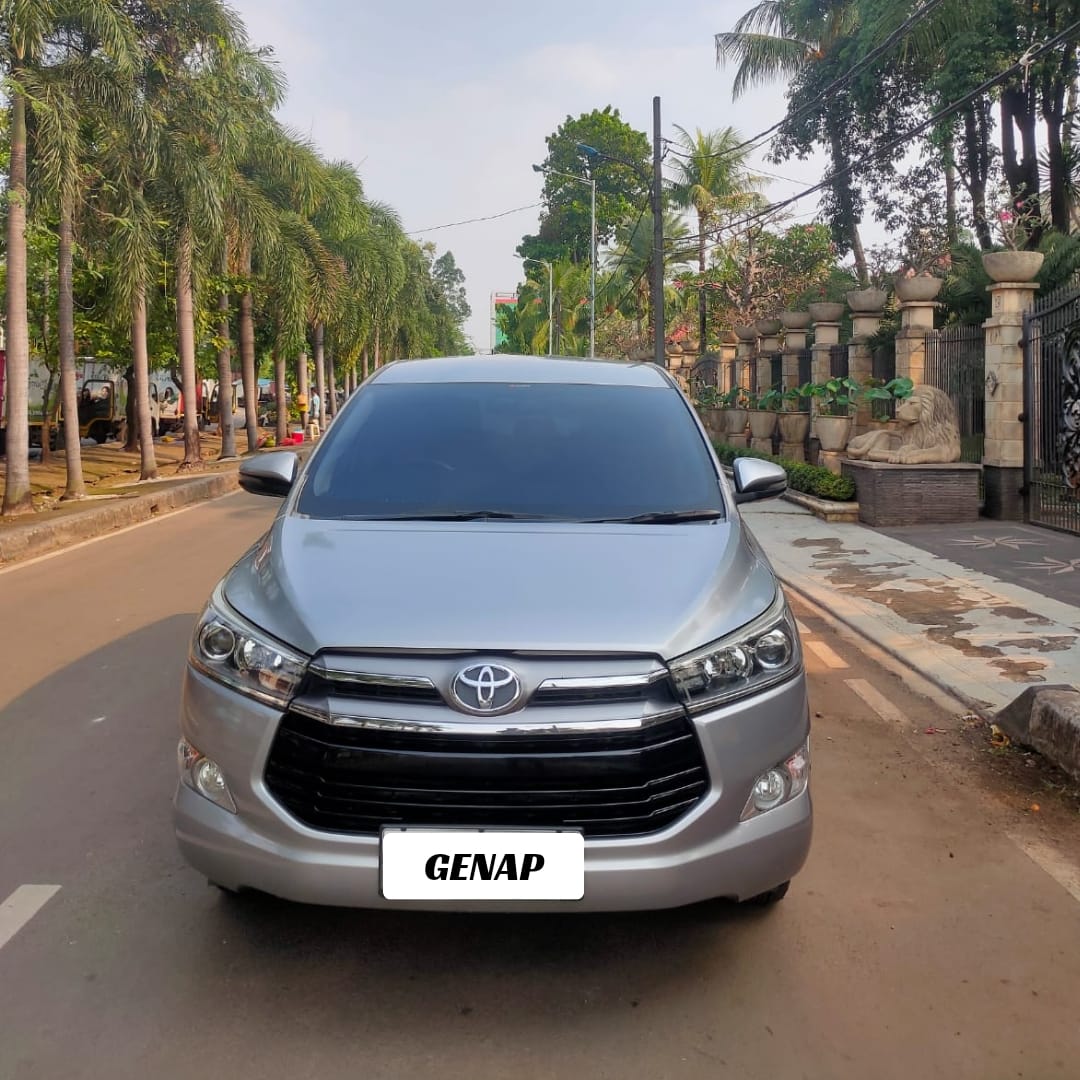 2017 Toyota Kijang Innova 2017 Toyota Kijang Innova
