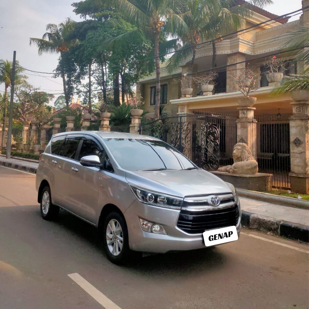 2017 Toyota Kijang Innova 2017 Toyota Kijang Innova