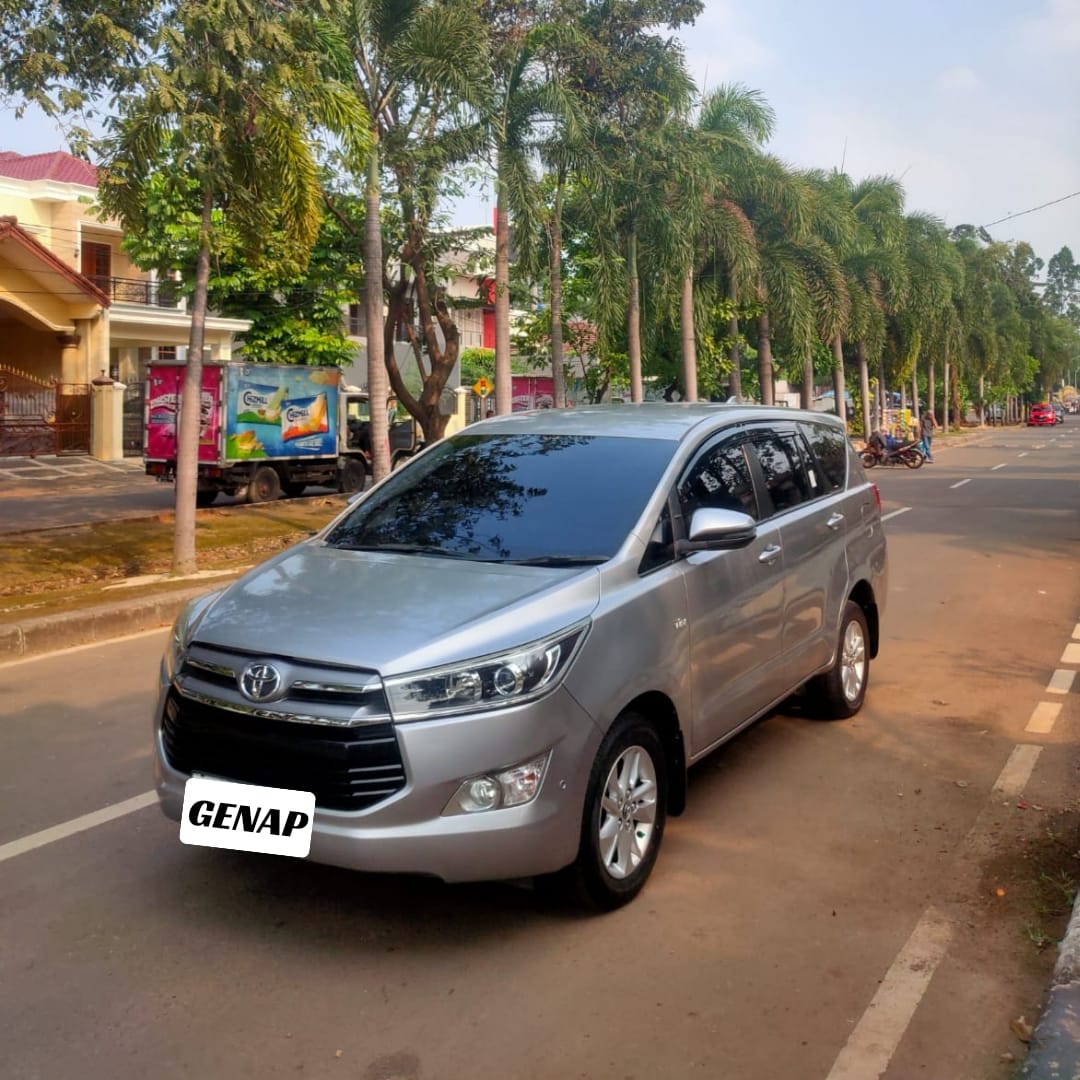 2017 Toyota Kijang Innova 2017 Toyota Kijang Innova