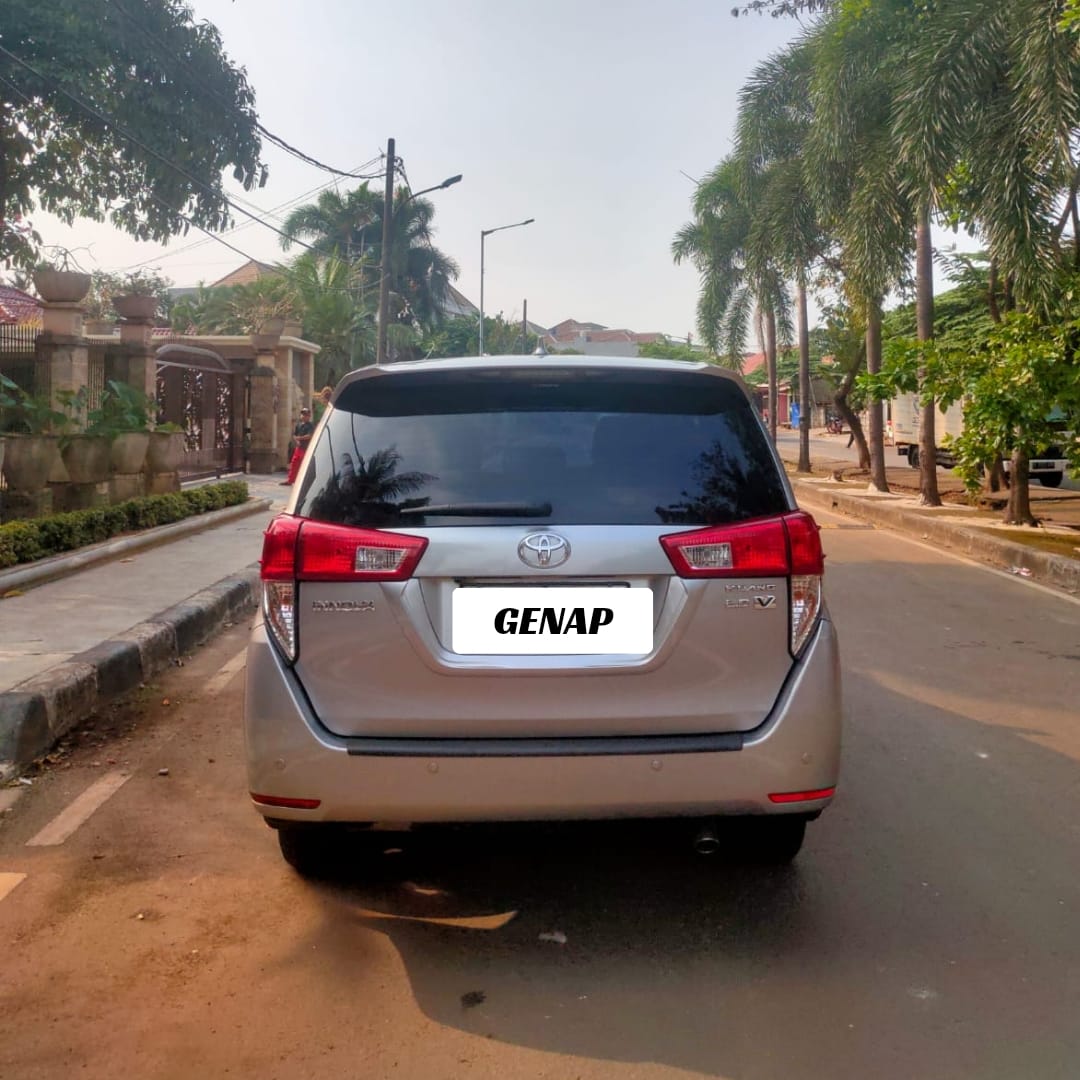 2017 Toyota Kijang Innova 2017 Toyota Kijang Innova